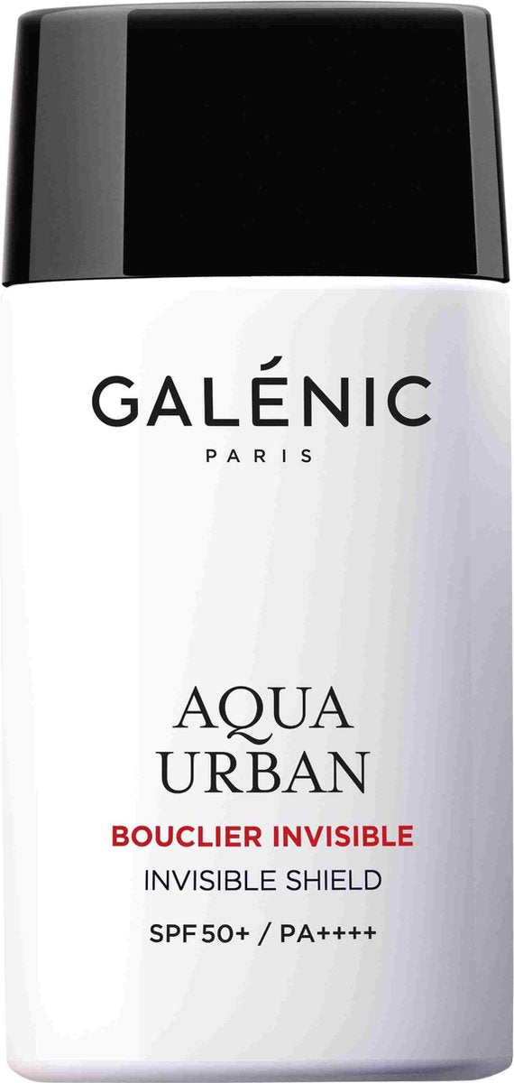 Galénic Dagcrème Aqua Urban Bouclier Invisible SPF50