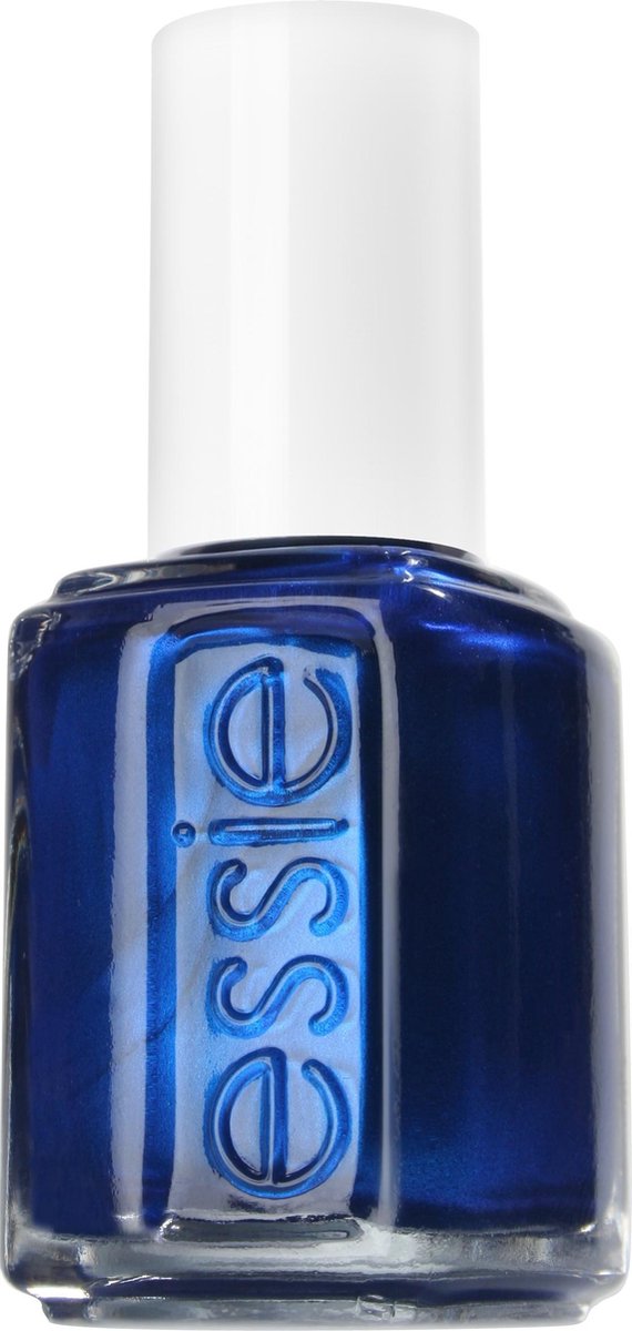 essie aruba blue 92 - blauw - nagellak