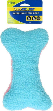 Shearling Fleece Bone