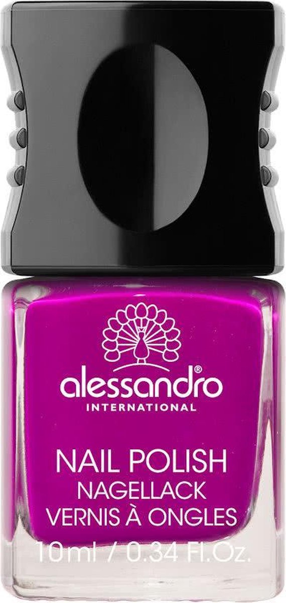Alessandro Nail Polish - 51 Love Secret - 10 ml