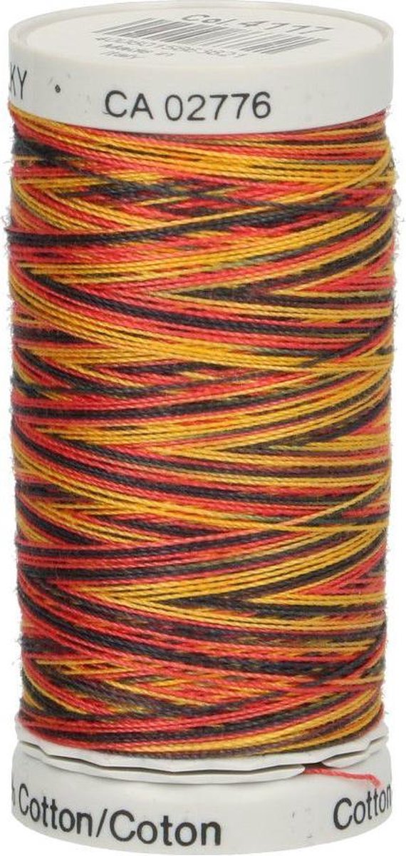 GÜTERMANN SULKY COTTON NO.30 5 KLOSJES a 300M - 4117. Blauw