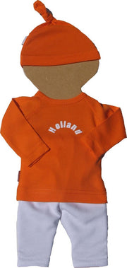 Prematuurkleding set Holland maat 44