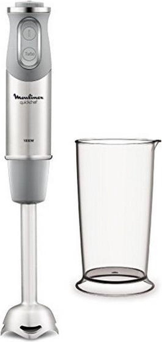Handblender Moulinex Quickchef DD65AD10 1000W Grijs