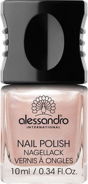 alessandro 07 Shimmer Shell nagellak 10 ml Nude