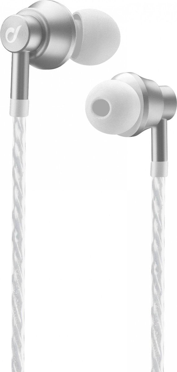 Cellularline Rhino Headset In-ear Zilver