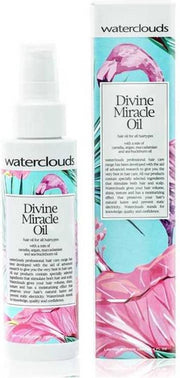 Waterclouds Divine Miracle Haarolie LIMITED EDITION 100ml