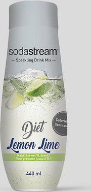 SodaStream Classics Diet Lemon Lime