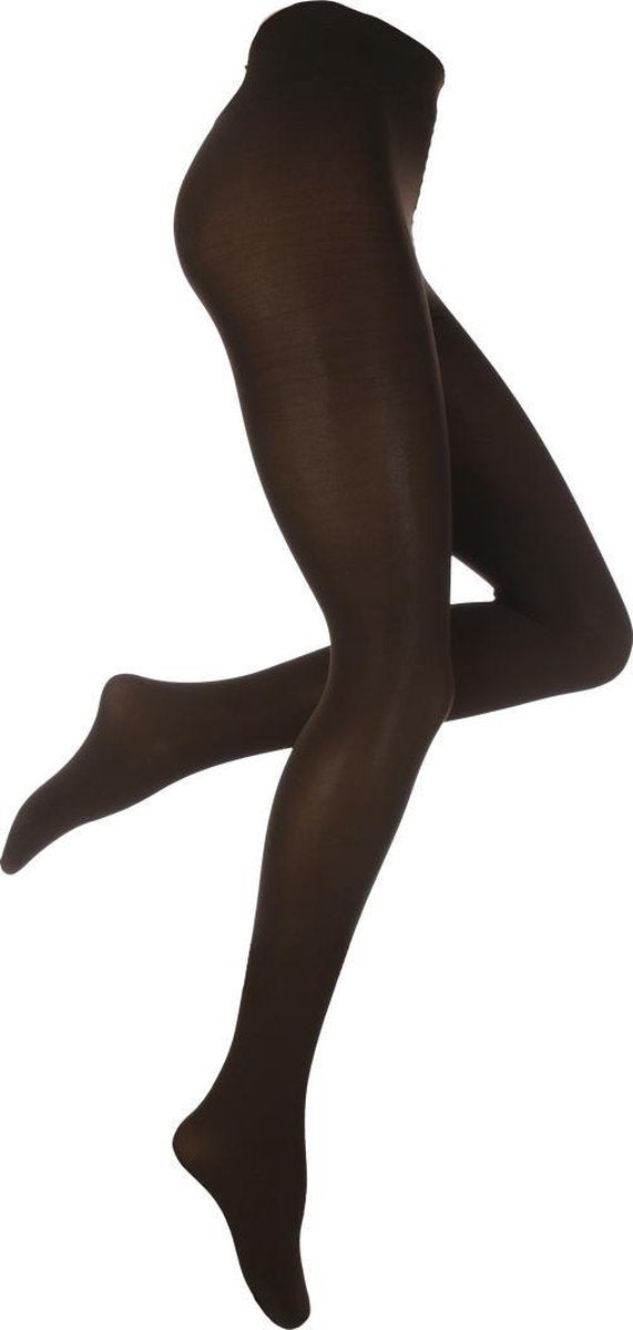 Oroblu Different  Panty Denier 80 - Negre - Maat 42/44