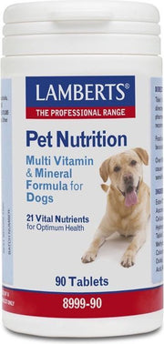 Multi formule voor hond (90tb)