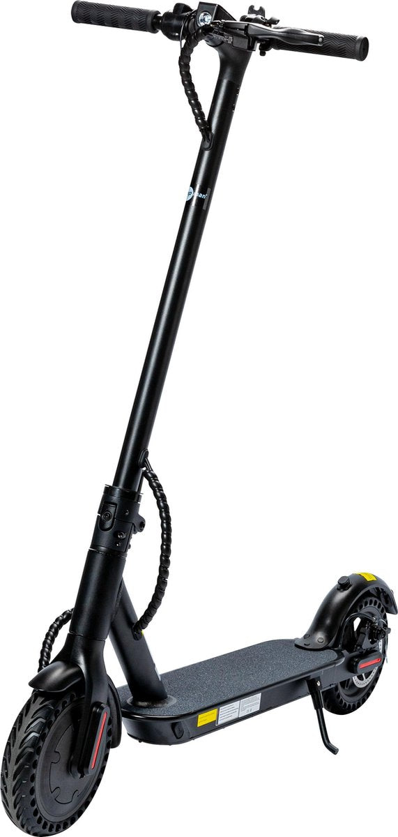 MPMAN TR400BK - Elektrische Step - 8