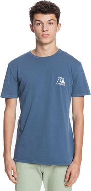 Quiksilver Fresh Take Ss Sargasso Sea M