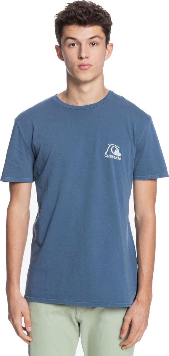 Quiksilver Fresh Take Ss Sargasso Sea M