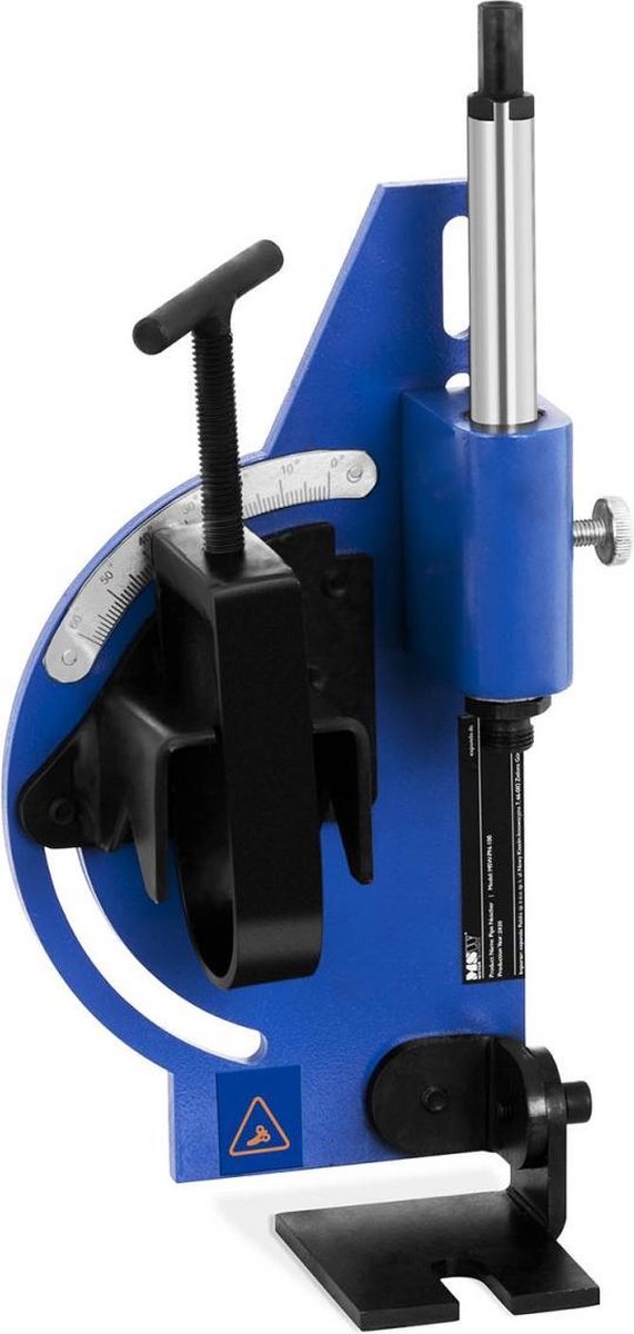 MSW Buisuitklinker - Ø 51 mm - 0 tot 60 °