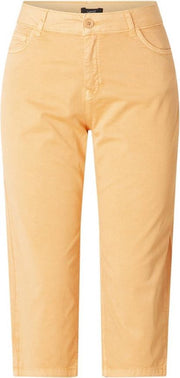 YESTA Lieke Broek - Fresh Orange - maat 2(50)