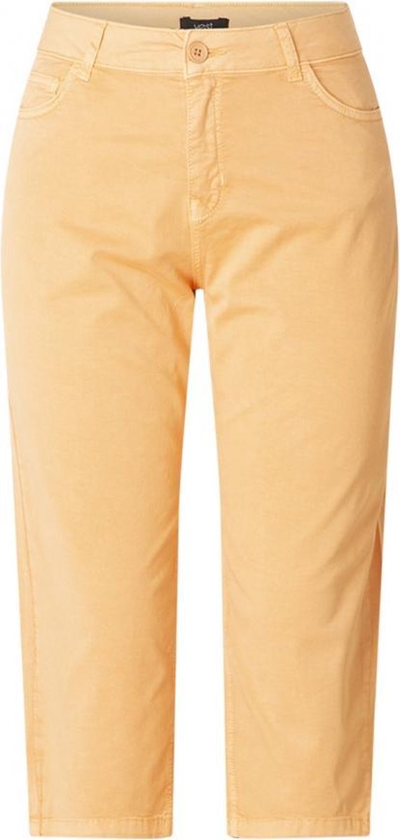 YESTA Lieke Broek - Fresh Orange - maat 2(50)