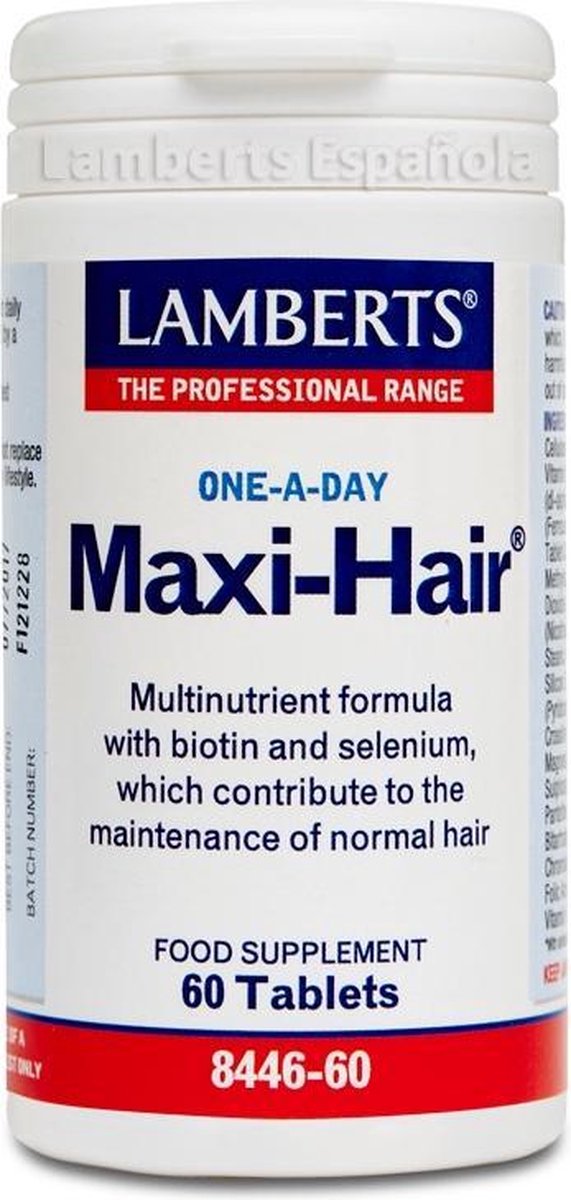 Maxi-Hair - 60Tb