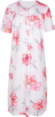 Cybèle Nachthemd 'Rose Shades' - Maat 40