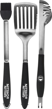 Gusta BBQ set - 3dlg - King Size