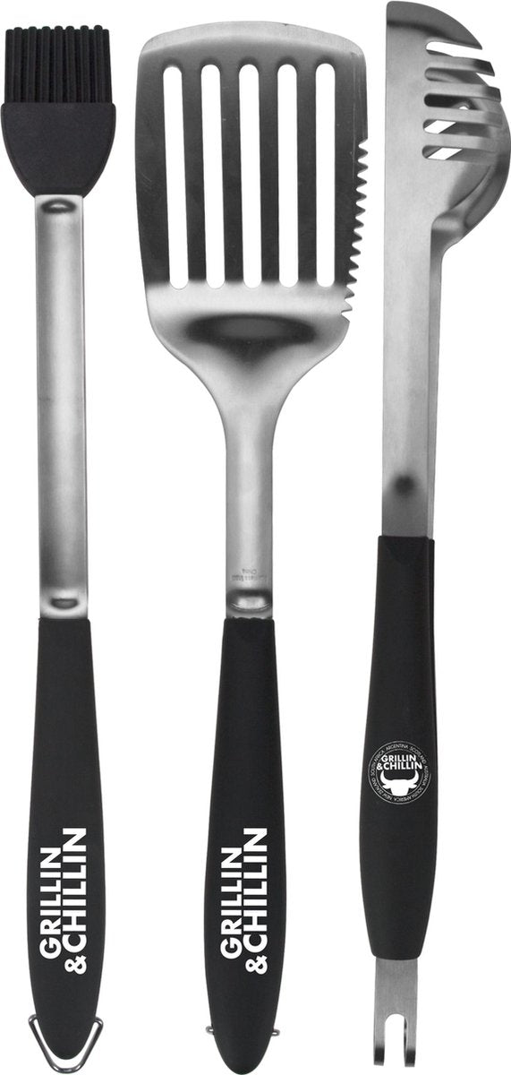 Gusta BBQ set - 3dlg - King Size