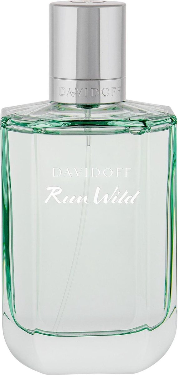 Davidoff - Run Wild For Her - Eau De Parfum - 100Ml
