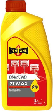 Pen1one Smeermiddel Diamond 2t Max Semi-synthetisch 1 Liter