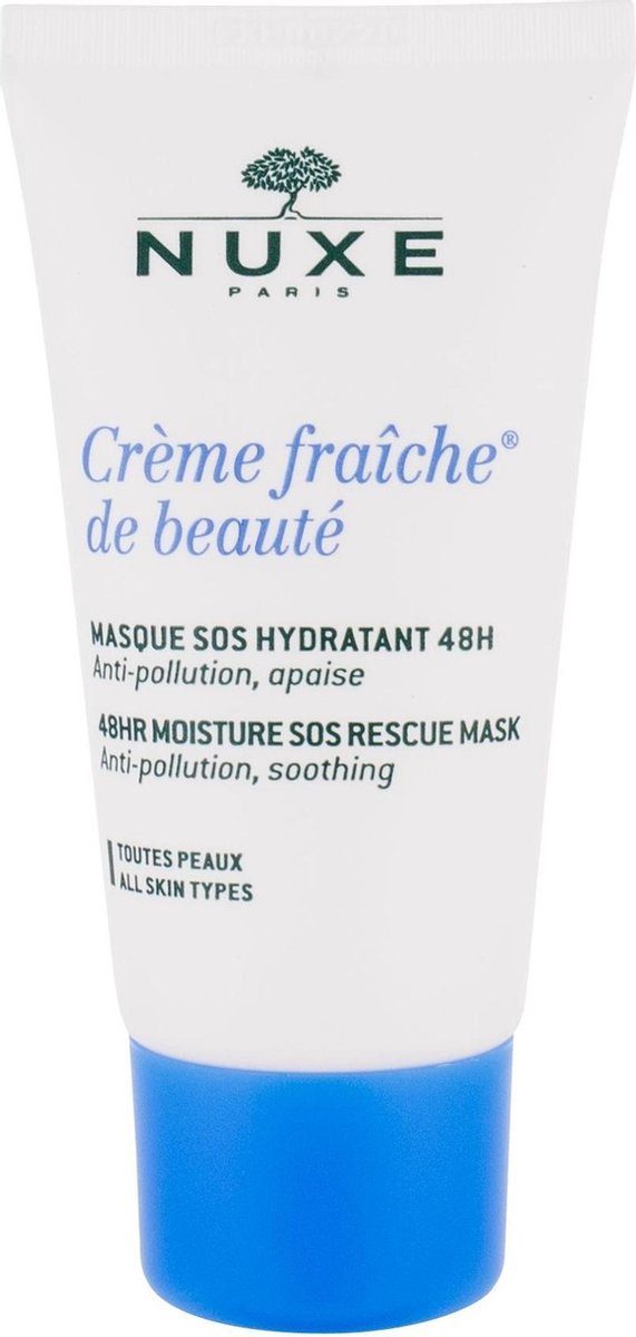 Nuxe - Crème Fraîche Masque 50 ml