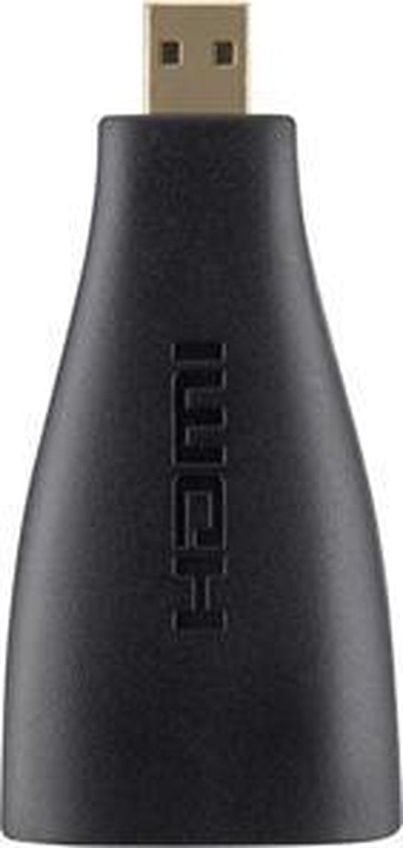 Belkin HDMI Micro Adapter - HDMI-adapter - HDMI (M) naar micro HDMI (V)