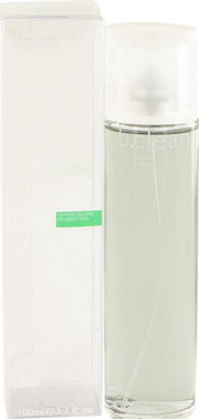 Benetton Be Clean Relax EDT 100 ml