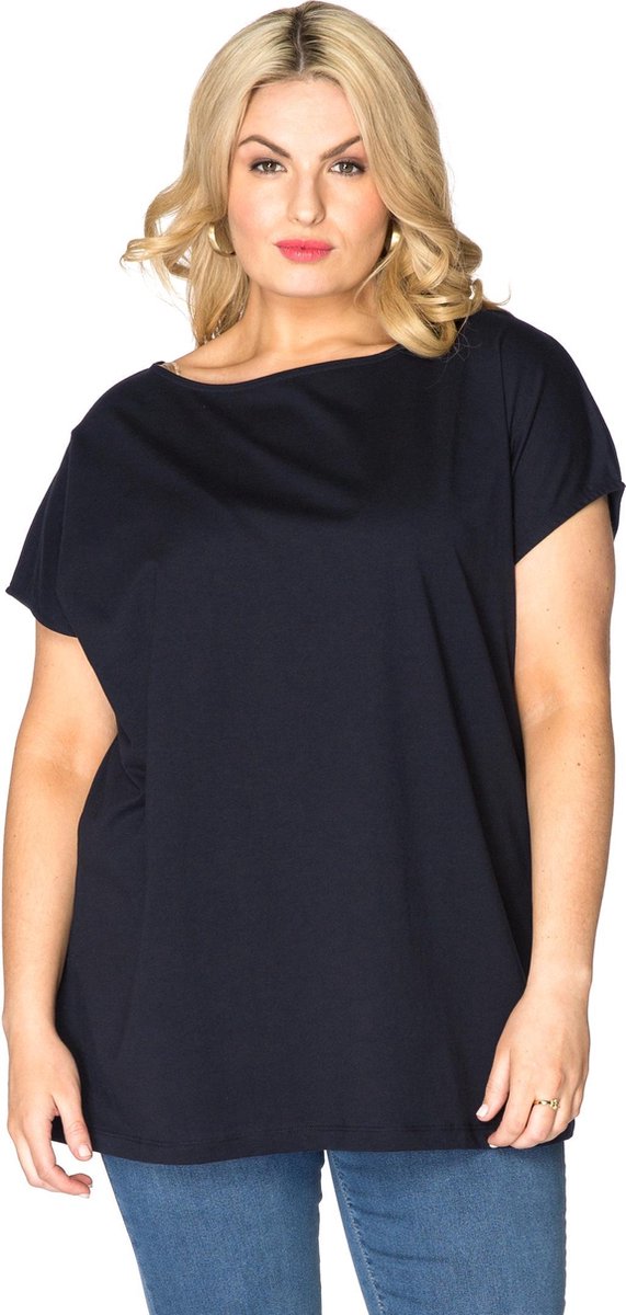 Yoek T-shirt ronde hals