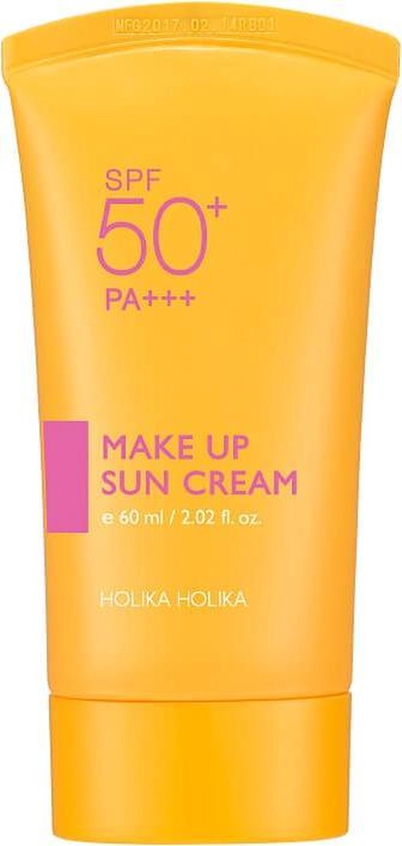 Holika Holika Make Up Sun Cream SPF50+