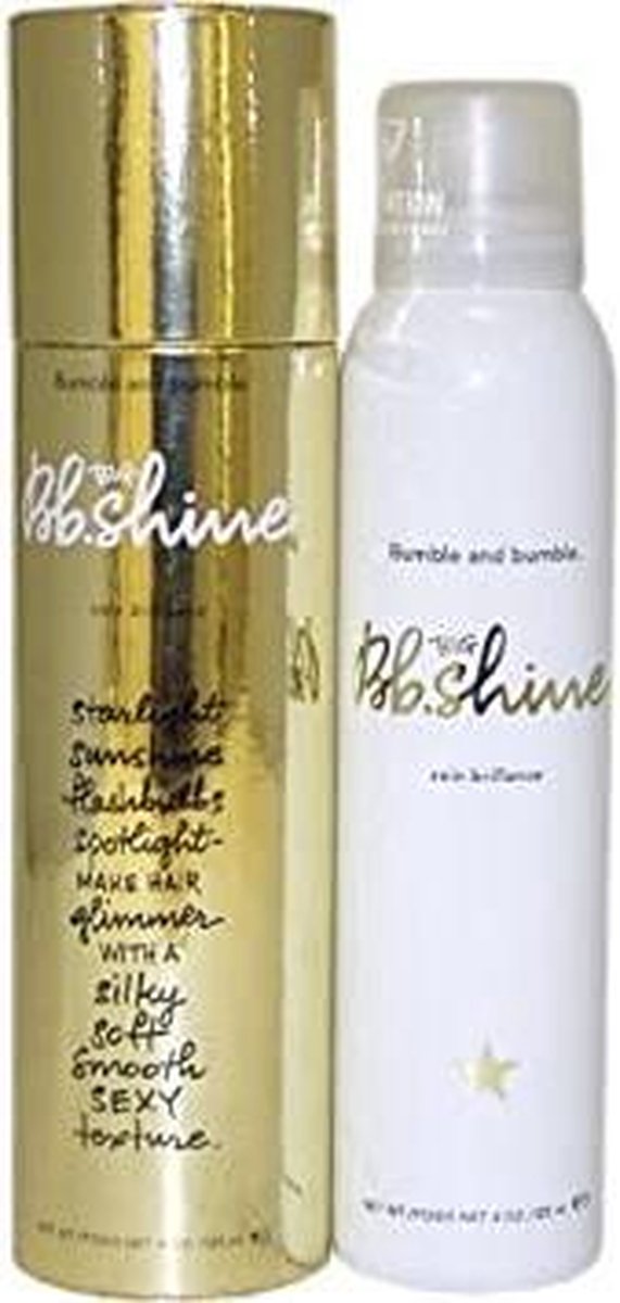 Bumble and Bumble Big Shine Spray