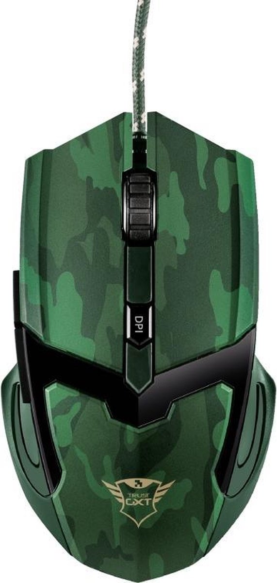 GXT 101 Gav - Gaming Muis - Jungle Camouflage