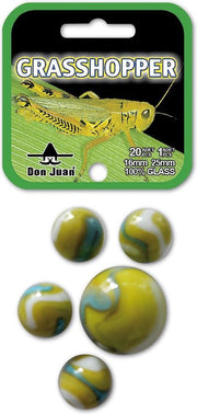 20+1 Grasshopper Knikkers 4057