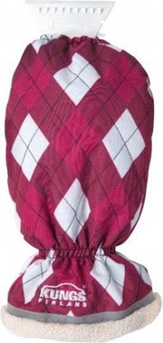 Kungs Ijskrabber Met Handschoen Rood 34 Cm
