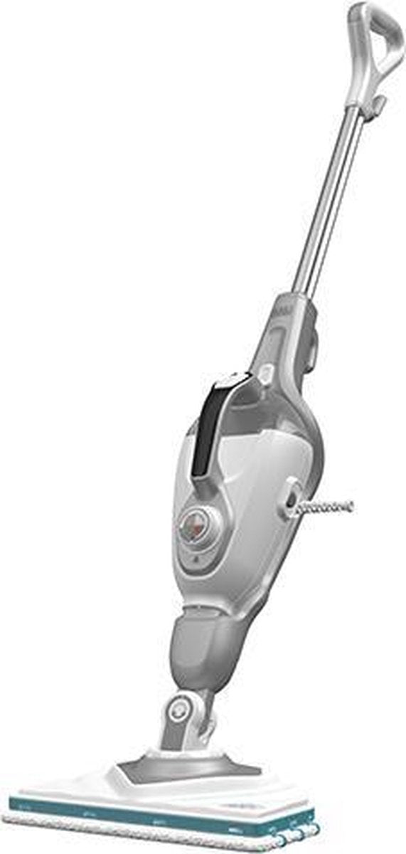 BLACK+DECKER BHSM1615DSG-QS Steam-Mop - 1600W - met SteaMitt