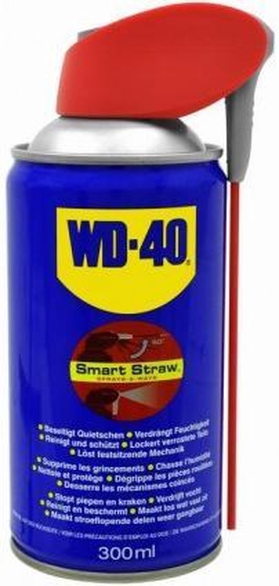 WD-40 Smeermiddel smart multispray 300ml