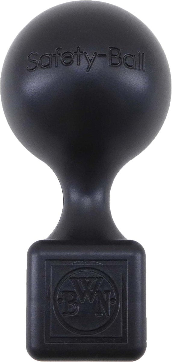 Trekhaak Safetyball BWN Zwart