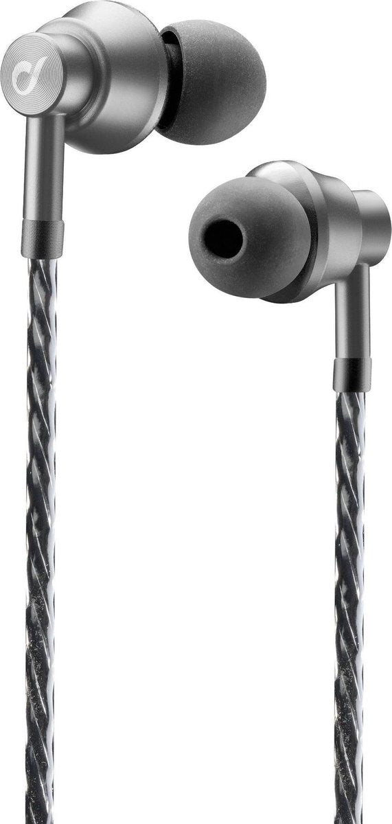 Cellularline Rhino Headset In-ear Zwart