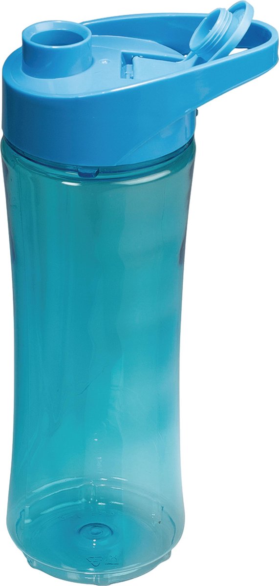 Azura AZ-BL10BOTTLE Reserve Fles Az-bl10 0.6 L Blauw