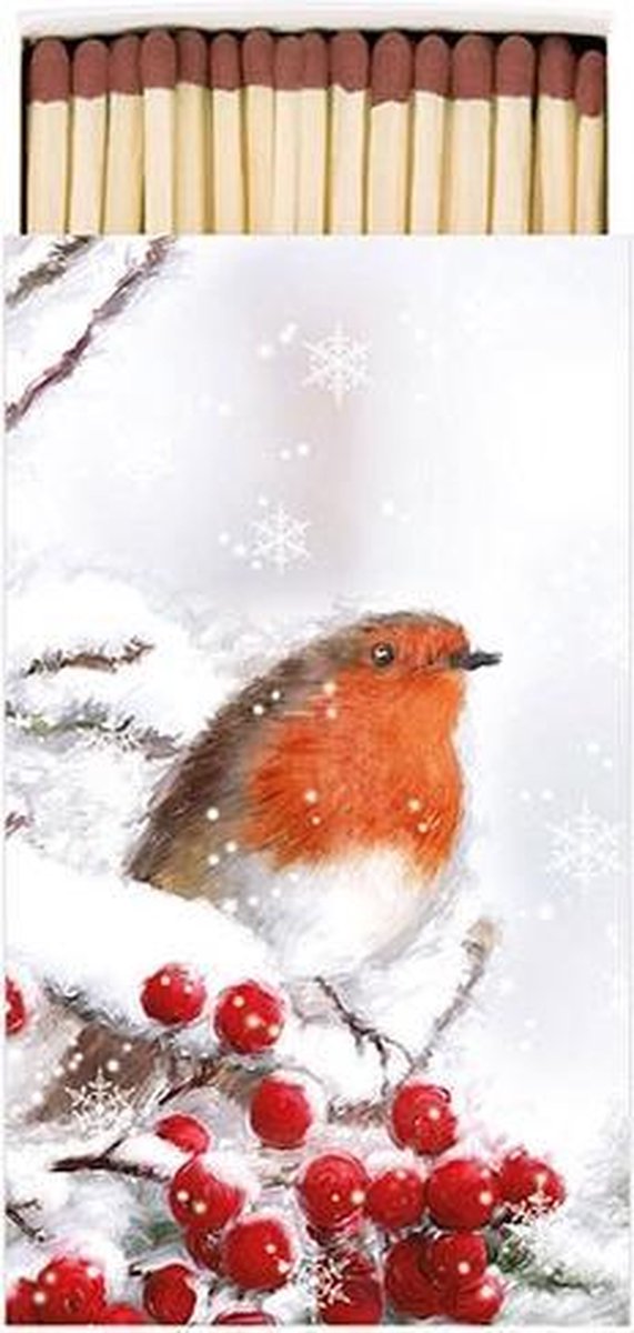 Ambiente lucifers Robin In Snow