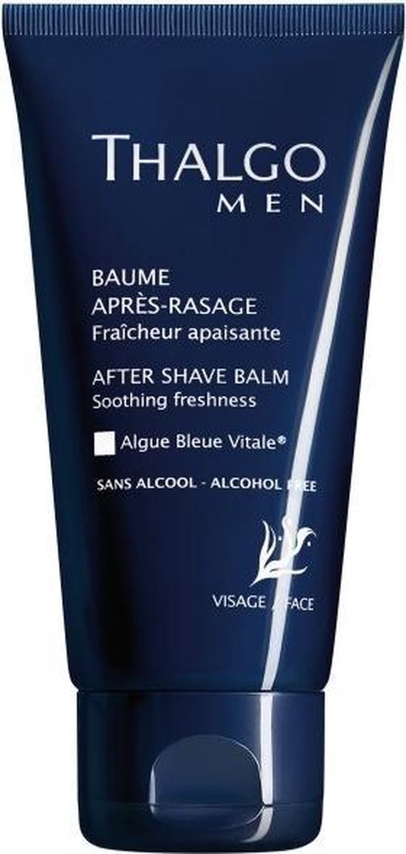 MULTI BUNDEL 2 stuks Thalgo Men After Shave Balm 75ml