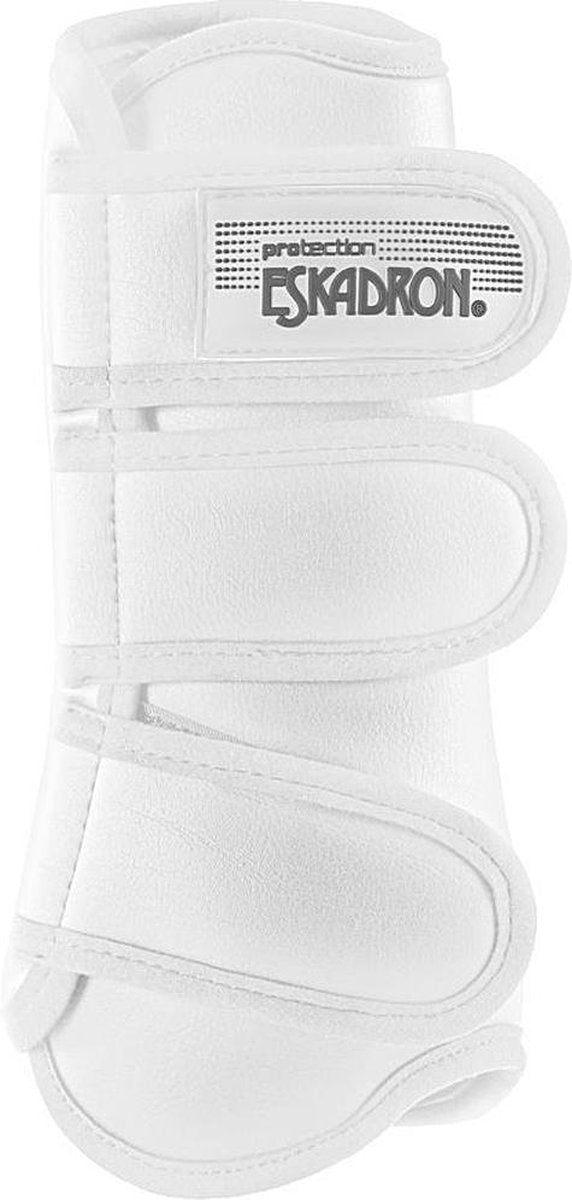 Eskadron Beenbeschermers  All-round Voor - White - full