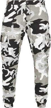 Urban Classics Cargo broek -Taille