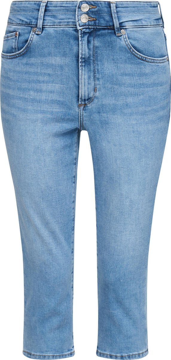 s.Oliver Dames Jeans ¾ - Maat XXL (44)
