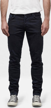 Silvercreek  Porter Slim Tapered Jeans  Mannen Blue Black W29 X L34