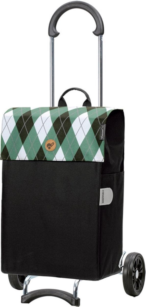 Andersen Scala Shopper Anea green