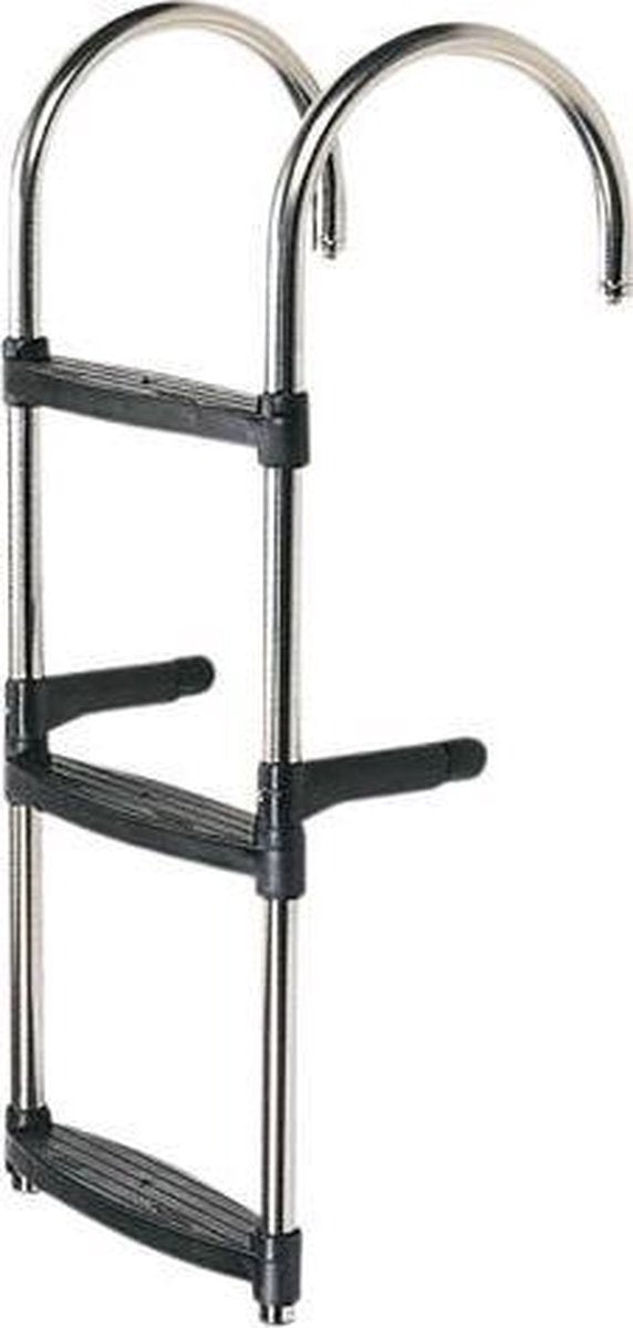 Lalizas Ladder RVS 3 Treden