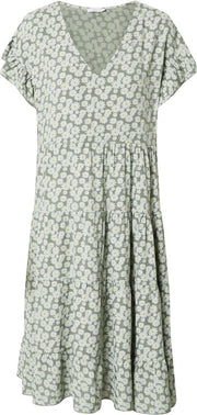 Hailys zomerjurk jolene Limoen-Xs (34)