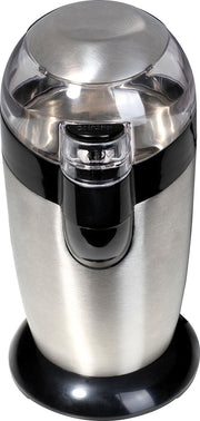 Livoo - Elektrische koffiemolen - rvs