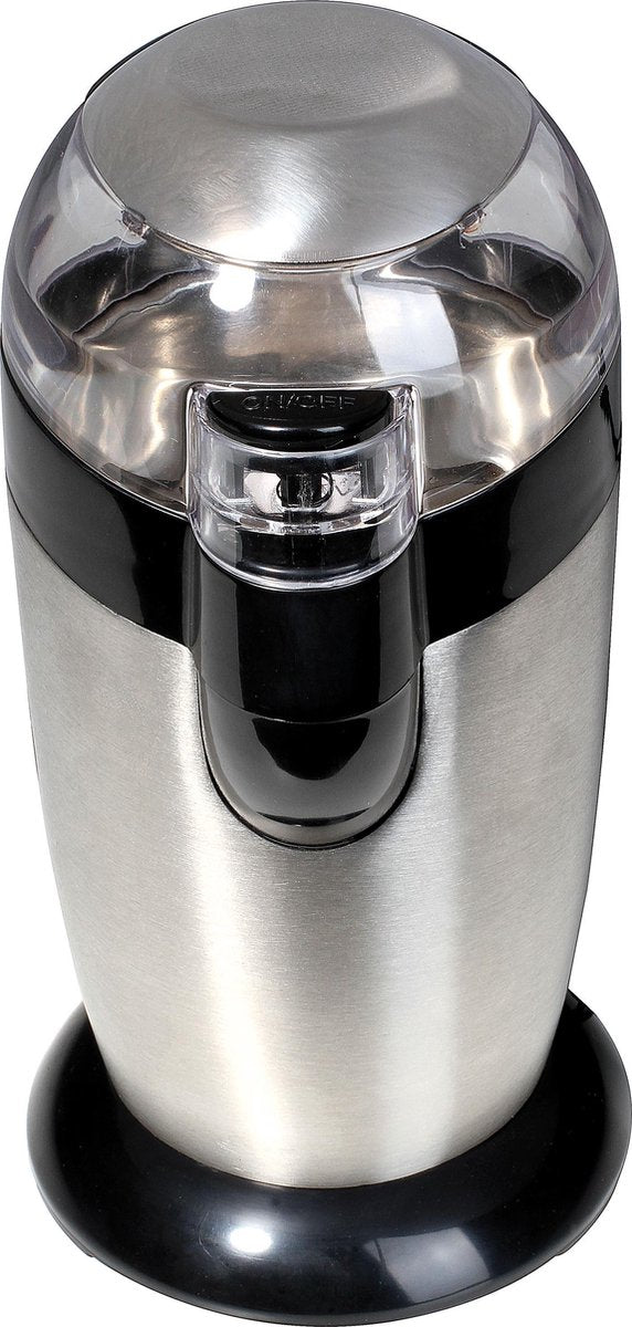 Livoo - Elektrische koffiemolen - rvs
